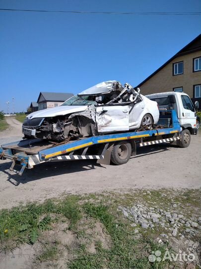 Услуги эвакуатора круглосуточно