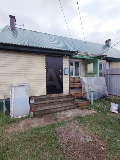 1-к. квартира, 37 м², 1/1 эт.