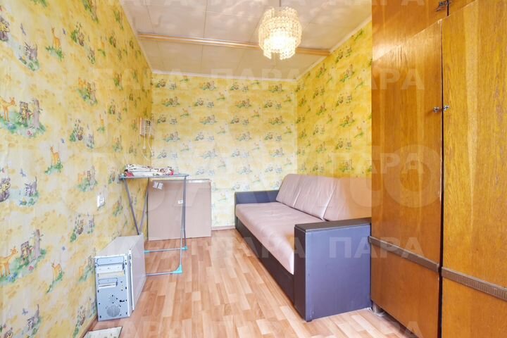 2-к. квартира, 46 м², 4/5 эт.