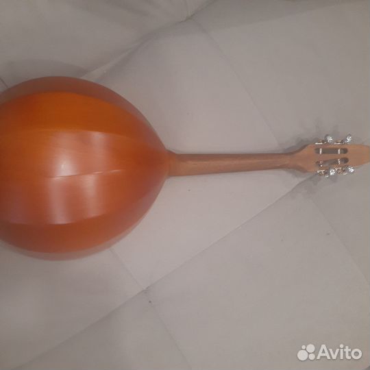 Домра Прима 4х струнная +чехол