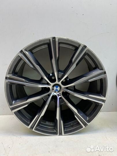 Диск R20 BMW X5 G05 стиль 740
