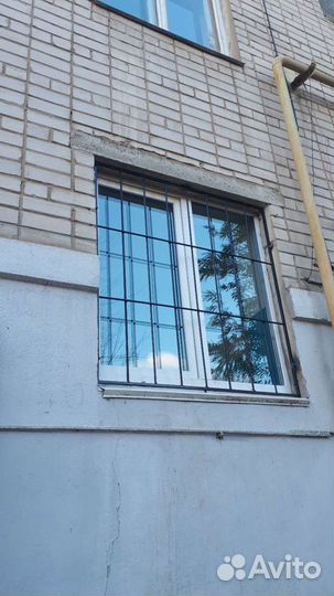 Решетки на окна (сварные)