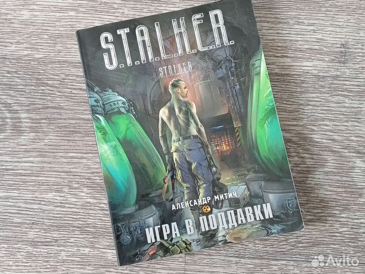 Stalker А. Митич Игра в поддавки