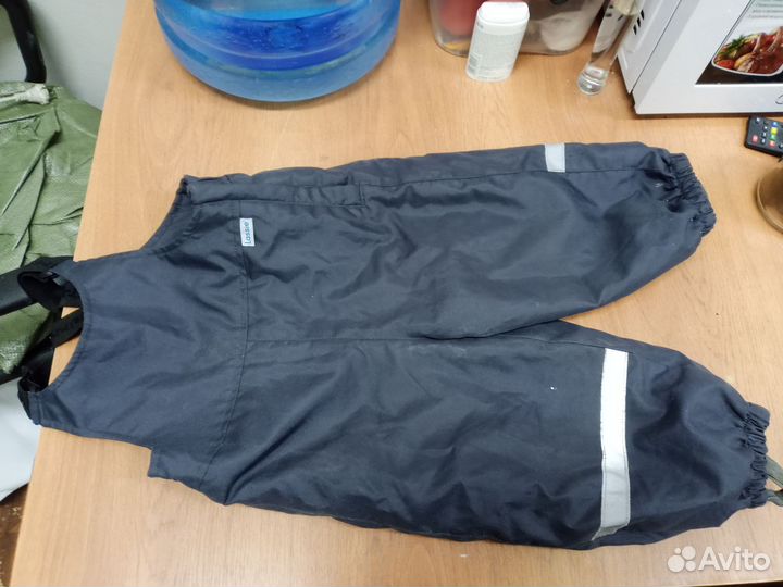 Куртка со штанами Lassie финский костюм