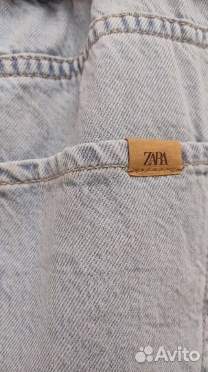 Джинсы Zara