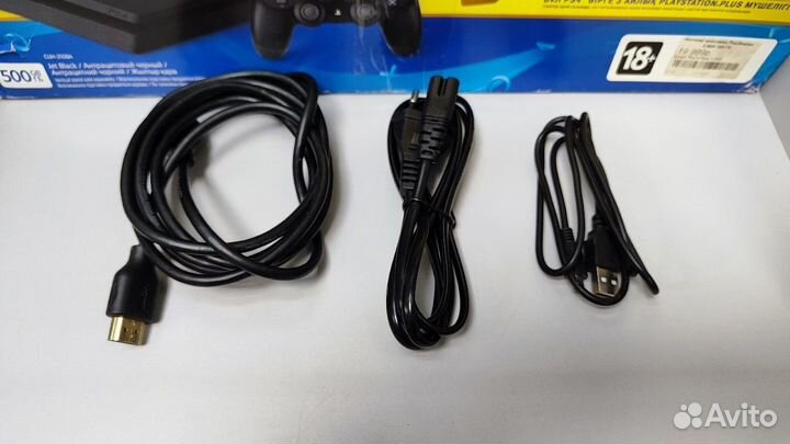 PS3 500GB 35Игр cech-4308A 5B sn7005 Sony PlayStat