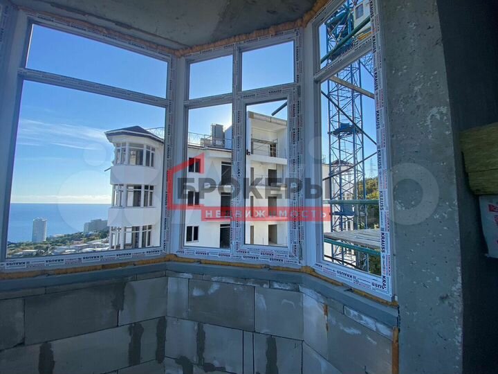 2-к. квартира, 76,4 м², 10/12 эт.