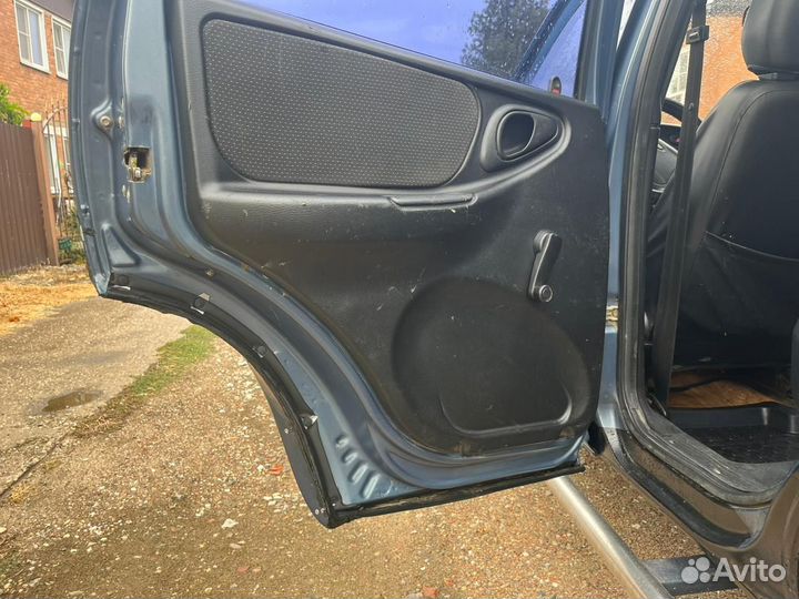 Chevrolet Niva 1.7 МТ, 2008, 236 000 км