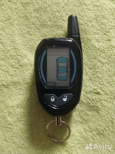 Брелок сигнализации sheriff