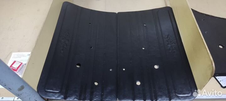 Обшивка дверей Ваз 2101-2107