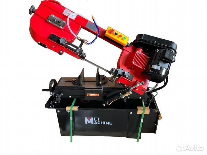MetMachine LS1118 Ленточнопильный станок 400В