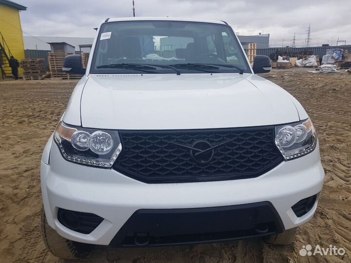 УАЗ Pickup 2.7 МТ, 2023