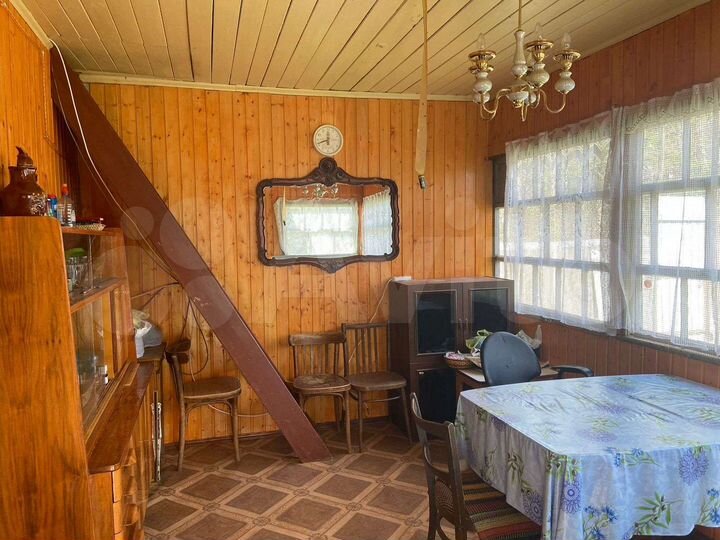 Дача 40 м² на участке 6 сот.