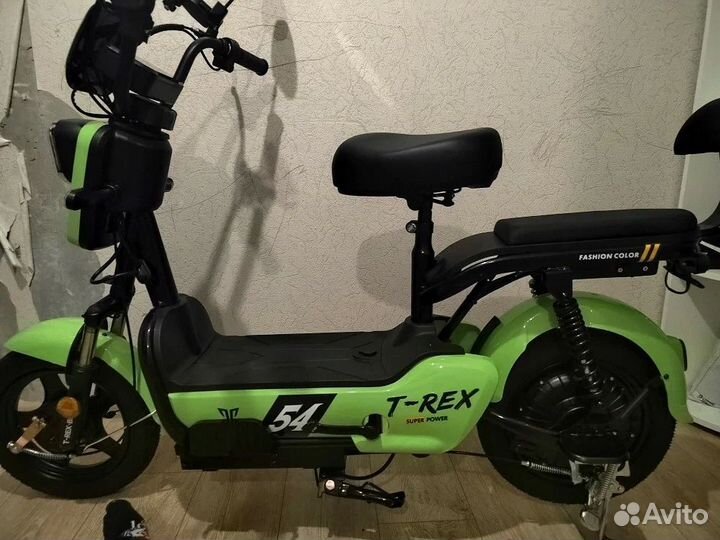 Электроскутер