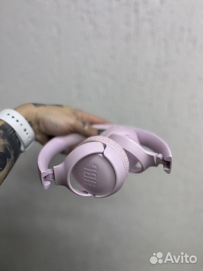 Наушники JBL tune 510BT