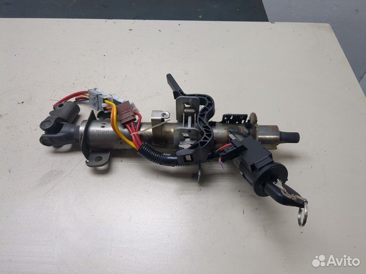 Колонка рулевая Peugeot Partner, 2000