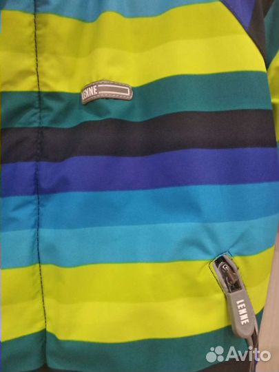 Костюм детский зимний lenne (размер 86+6)