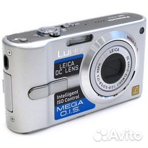 Panasonic DMC - FX12