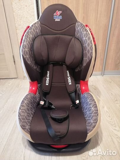 Детское автокресло