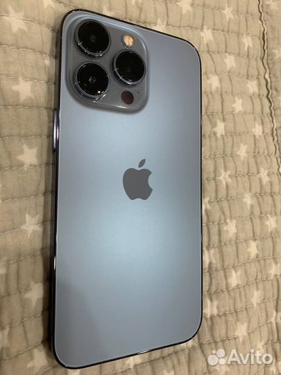 iPhone 13 Pro 128gb blue