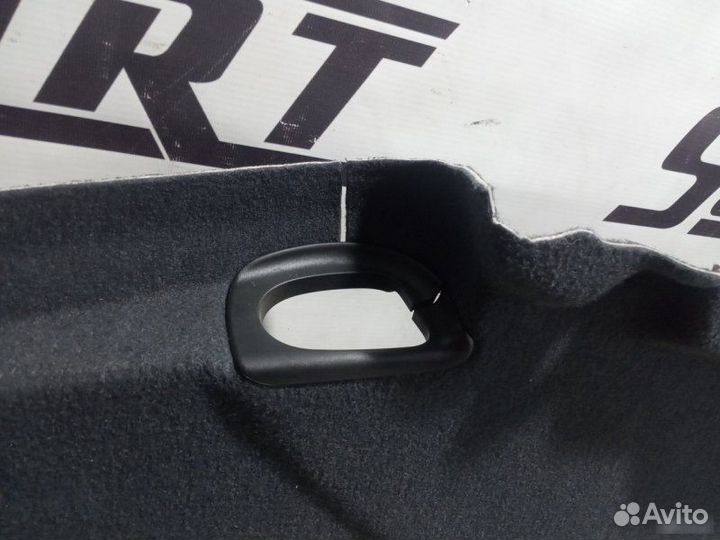 Обшивка багажника левая Audi A6 C7 2011—2014