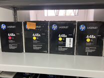 Картридж HP LaserJet 648A оригинал
