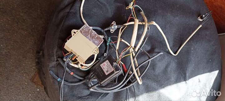 Запчасти на газовые колонки