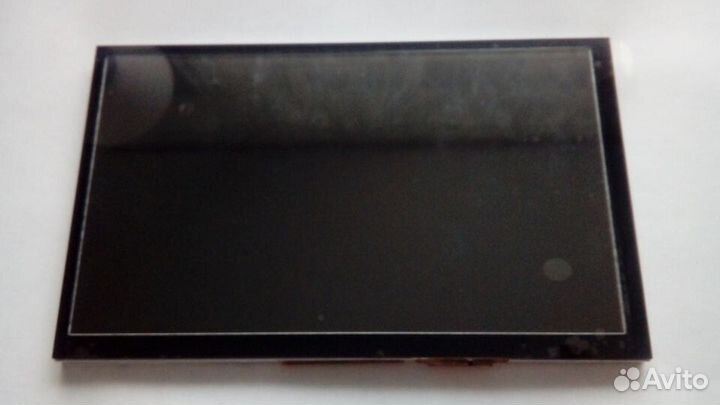 Дисплей Агронавигатора Agroglobal AGN8000