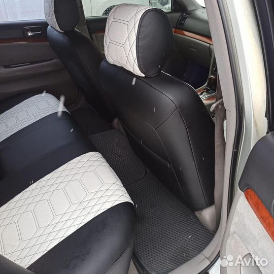 Чехлы Toyota Mark-2 110