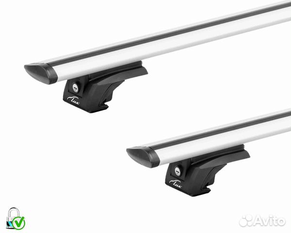 Багажник на крышу LADA Калина Lux Элегант