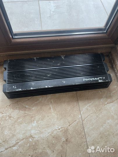 Усилитель для колонок