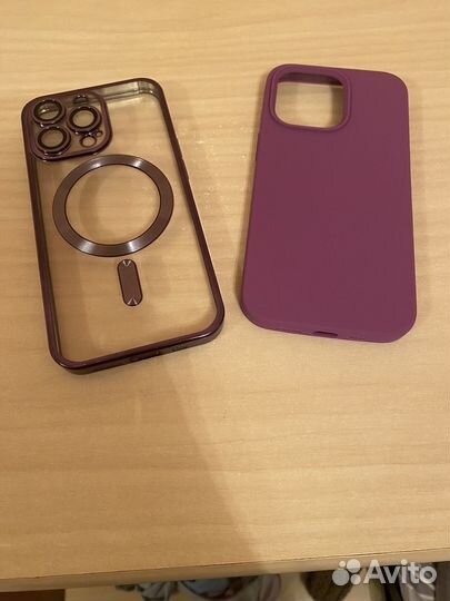 Чехлы на iPhon 13 pro