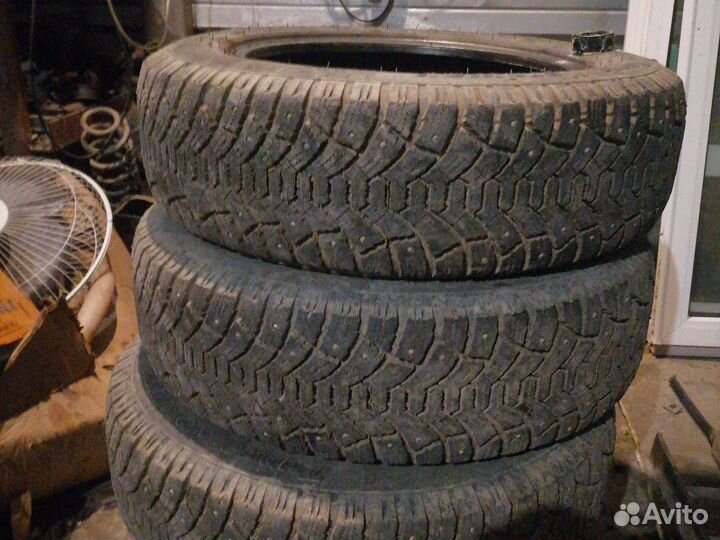 Tunga Nordway 185/65 R15