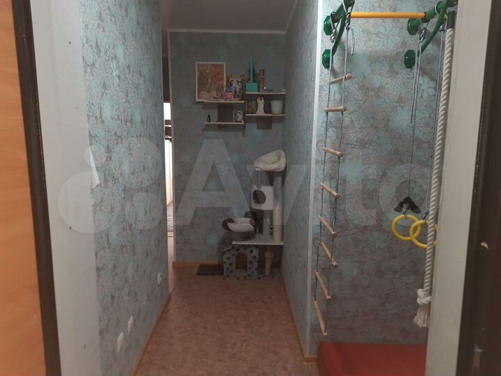 2-к. квартира, 47 м², 4/9 эт.
