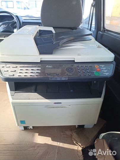 Принтер сканер копир