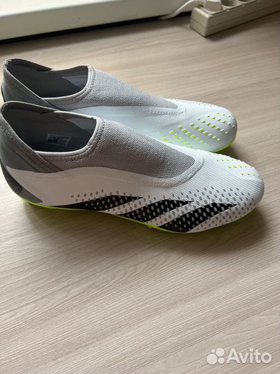 Бутсы adidas predator accuracy.3