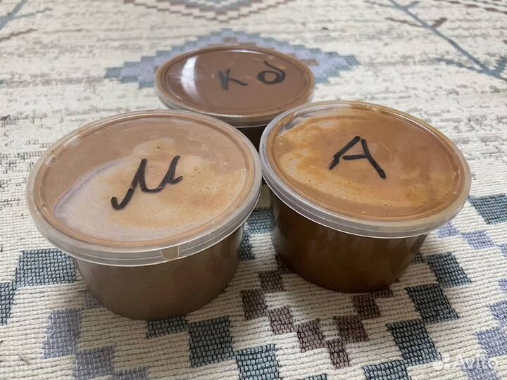 Урбеч из Дагестана/Дагестанская нутелла