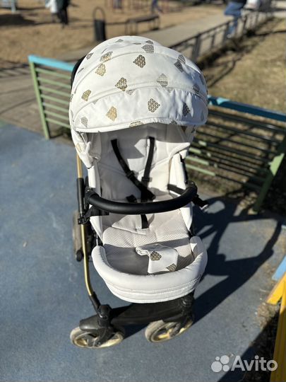 Детские коляски 2 в 1 бу