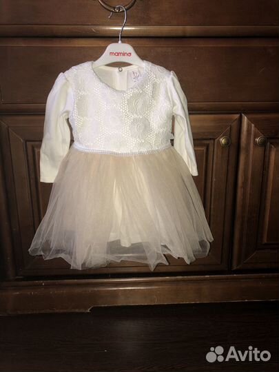 Платье на девочку