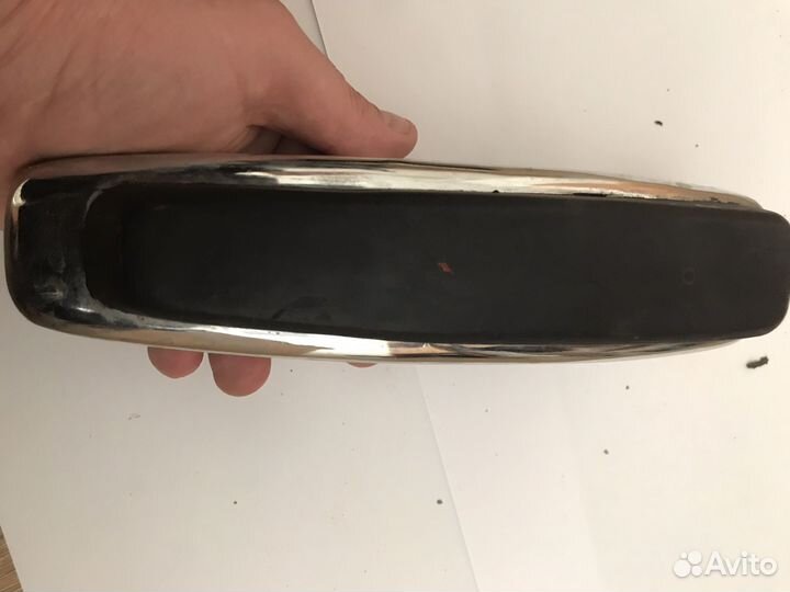 Клыки на бампер ваз-2101