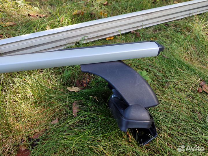 Багажные дуги LUX для Renault Kaptur