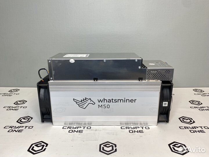 Whatsminer M50 122th