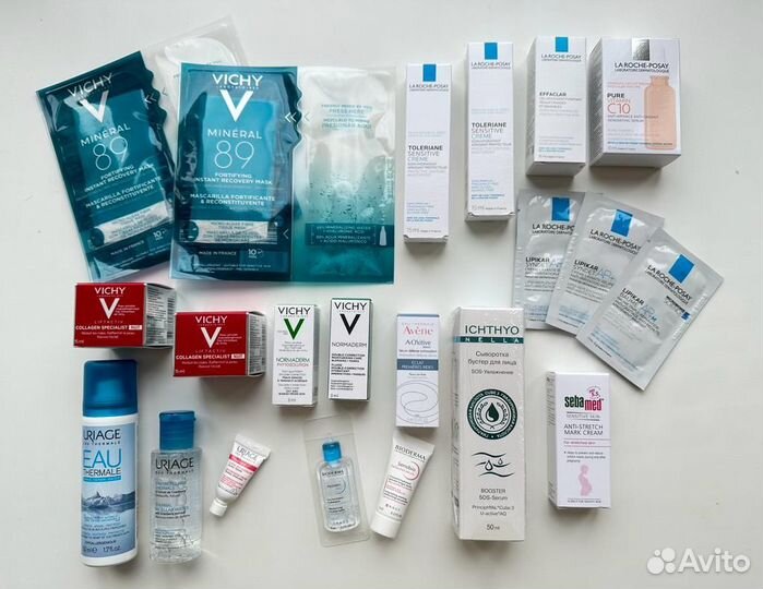 Аптечная косметика и пр
