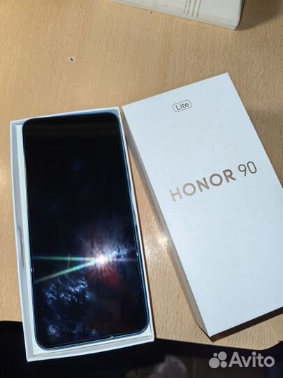 HONOR 90 Lite, 8/256 ГБ