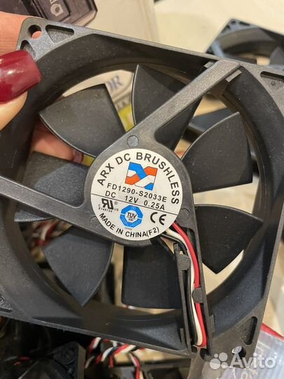 Кулеры для пк и ноутбуков