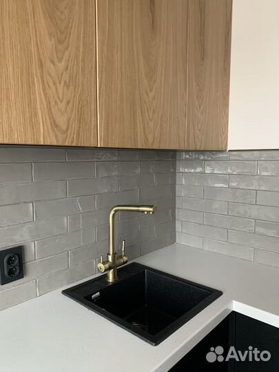 Фасады для кухонь, шкафов с натуральным шпоном,дуб