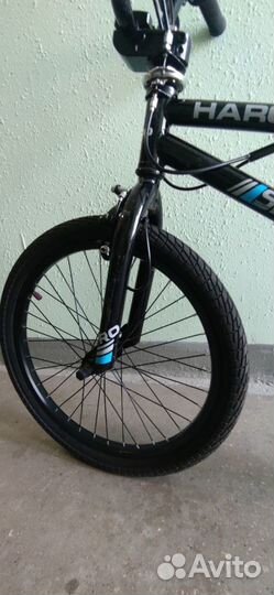 Велосипед BMX Haro Shredder Pro 20