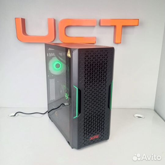 Игровой Пк 2289U i7 11700F / RTX 3080 10Гб