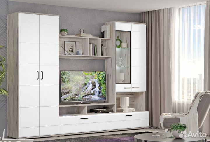 Гостиная «Интер»