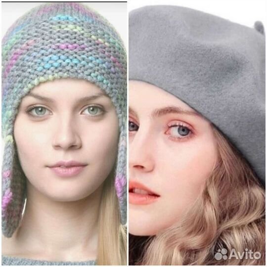 Шапочка,берет,повязки
